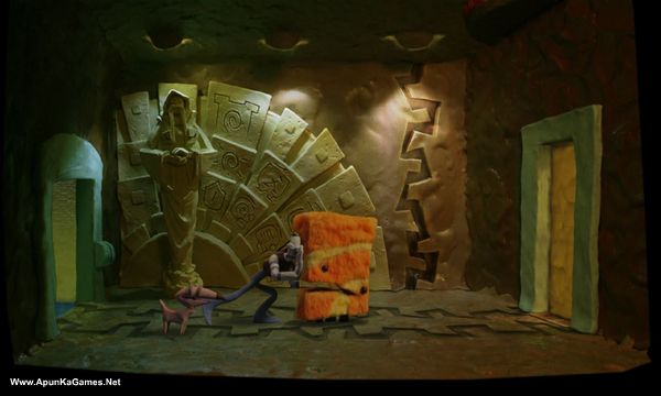 Armikrog Screenshot 3, Full Version, PC Game, Download Free