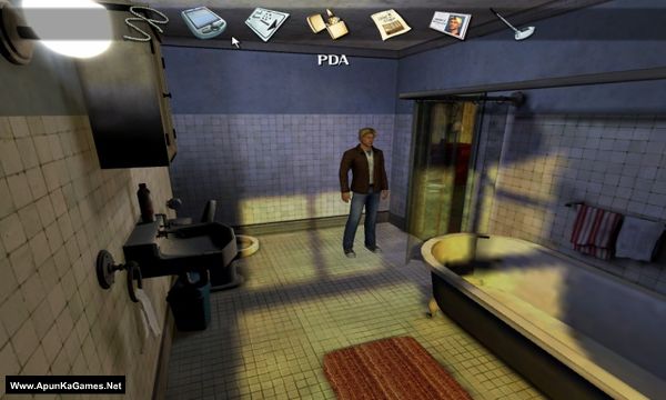 Broken Sword 4: The Angel of Death Screenshot 2, Full Version, PC Game, Download Free