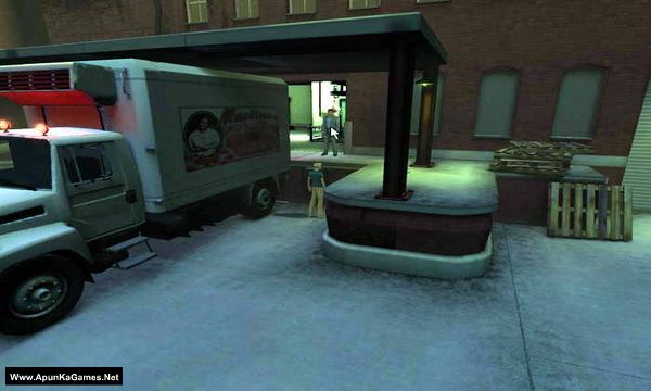 Broken Sword 4: The Angel of Death Screenshot 3, Full Version, PC Game, Download Free