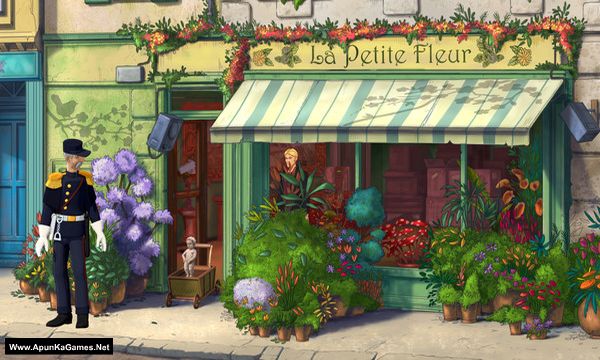 Broken Sword 5: The Serpent's Curse Screenshot 1, Full Version, PC Game, Download Free