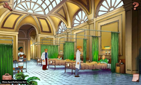Broken Sword: Director's Cut Screenshot 3, Full Version, PC Game, Download Free