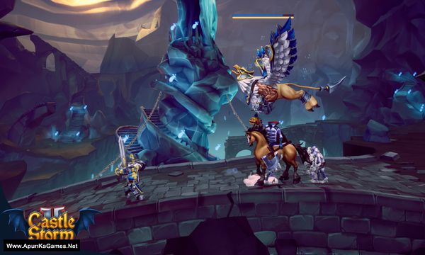 CastleStorm 2 Screenshot 1, Full Version, PC Game, Download Free