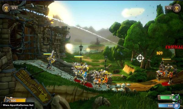 CastleStorm 2 Screenshot 3, Full Version, PC Game, Download Free