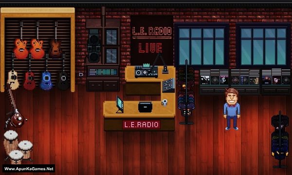 Circadian City Screenshot 2, Full Version, PC Game, Download Free