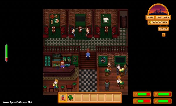 Circadian City Screenshot 3, Full Version, PC Game, Download Free
