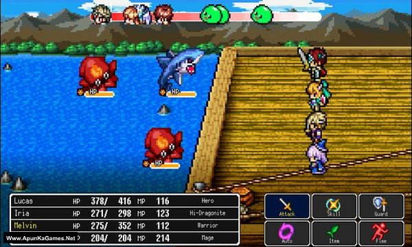 Dragon Lapis Screenshot 2, Full Version, PC Game, Download Free