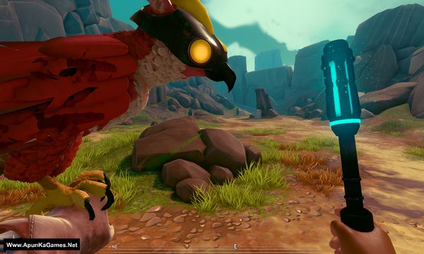 Falcon Age Screenshot 1, Full Version, PC Game, Download Free