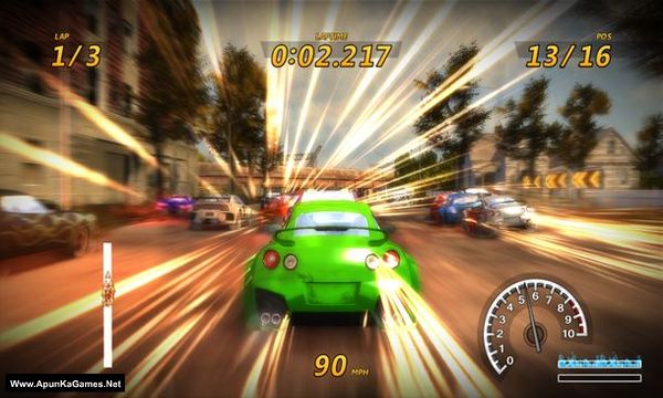 FlatOut 3: Chaos & Destruction Screenshot 2, Full Version, PC Game, Download Free