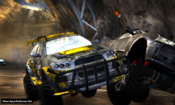 FlatOut 3: Chaos & Destruction Screenshot 3, Full Version, PC Game, Download Free