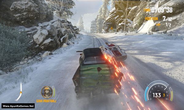 FlatOut 4: Total Insanity Screenshot 1, Full Version, PC Game, Download Free