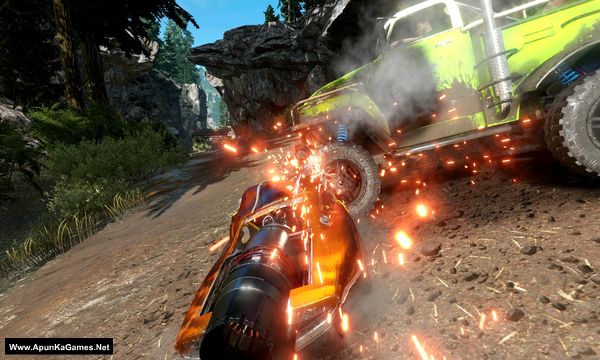 FlatOut 4: Total Insanity Screenshot 2, Full Version, PC Game, Download Free