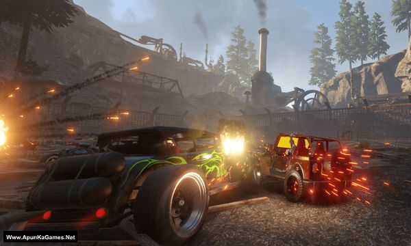 FlatOut 4: Total Insanity Screenshot 3, Full Version, PC Game, Download Free