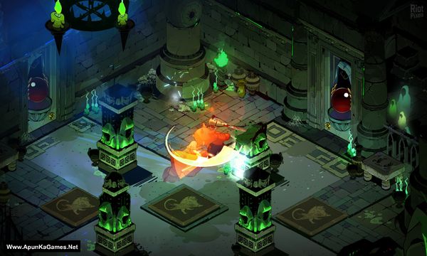Hades Screenshot 1, Full Version, PC Game, Download Free