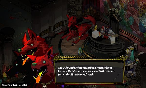 Hades Screenshot 2, Full Version, PC Game, Download Free