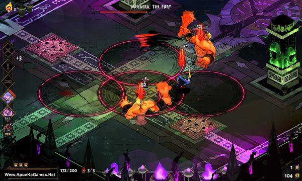 Hades Screenshot 3, Full Version, PC Game, Download Free