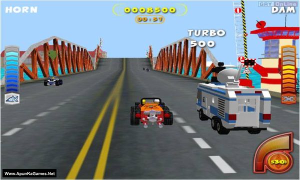 LEGO Island Xtreme Stunts Screenshot 2, Full Version, PC Game, Download Free