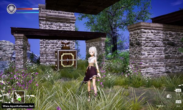 Light Tracer 2: The Two Worlds Screenshot 1, Full Version, PC Game, Download Free