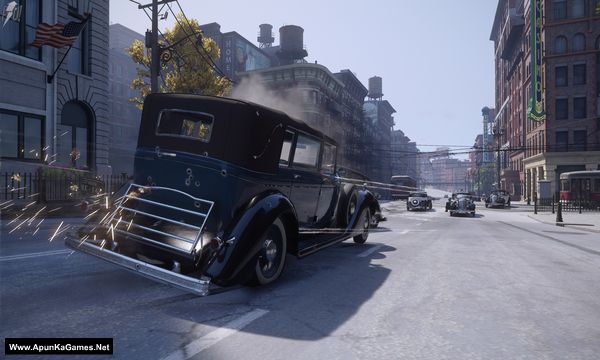 Mafia: Definitive Edition Screenshot 1, Full Version, PC Game, Download Free