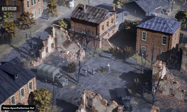 Partisans 1941 Screenshot 3, Full Version, PC Game, Download Free
