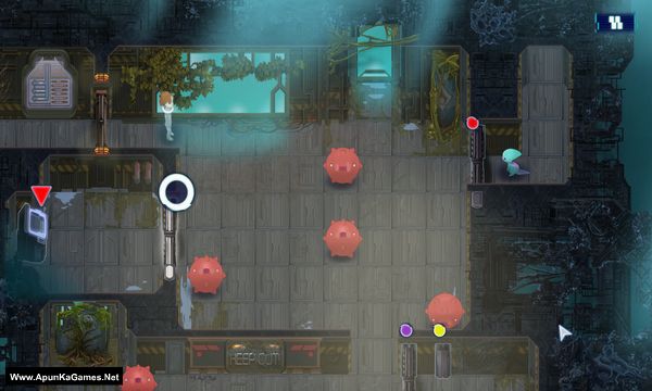 Professor Lupo: Ocean Screenshot 3, Full Version, PC Game, Download Free