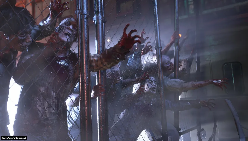 Resident Evil 3 Screenshot 3, PC Game, Download Free