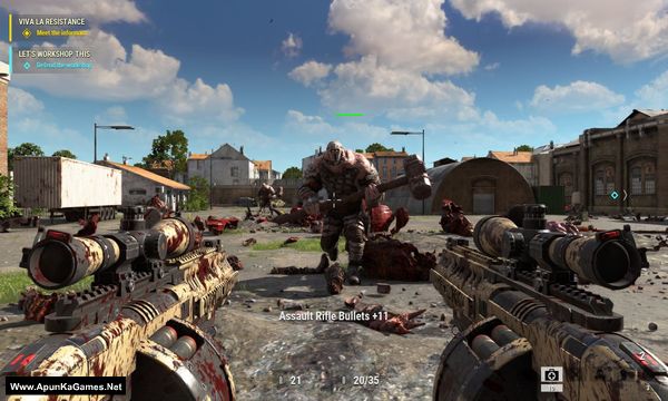 Serious Sam 4 Screenshot 3, Full Version, PC Game, Download Free