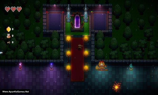 Dungeon Warriors Screenshot 1, Full Version, PC Game, Download Free