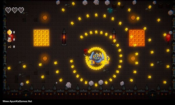 Dungeon Warriors Screenshot 3, Full Version, PC Game, Download Free