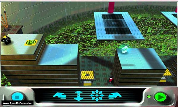 Lego Alpha Team Screenshot 3, Full Version, PC Game, Download Free