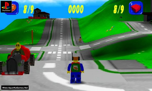 Lego Island 2: The Brickster's Revenge Screenshot 2, Full Version, PC Game, Download Free
