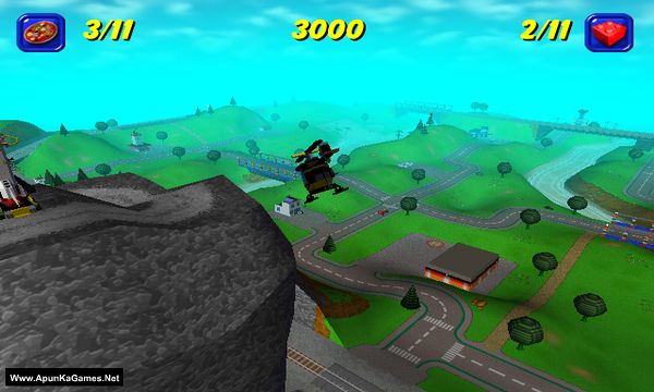 Lego Island 2: The Brickster's Revenge Screenshot 3, Full Version, PC Game, Download Free