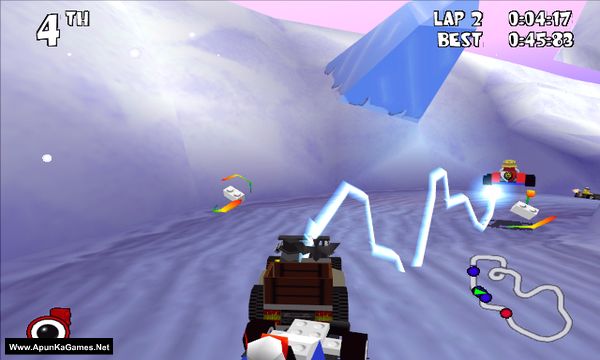 Lego Racers Screenshot 3, Full Version, PC Game, Download Free