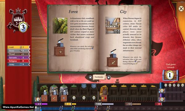 Lorenzo il Magnifico Screenshot 3, Full Version, PC Game, Download Free