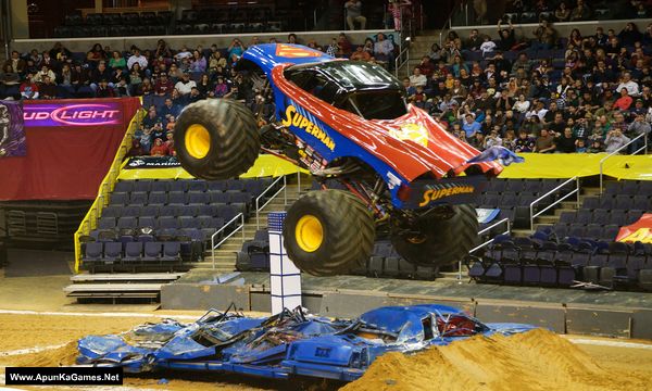 Monster Truck Championship Screenshot 1, Full Version, PC Game, Download Free