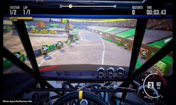 Monster Truck Championship Screenshot 2, Full Version, PC Game, Download Free