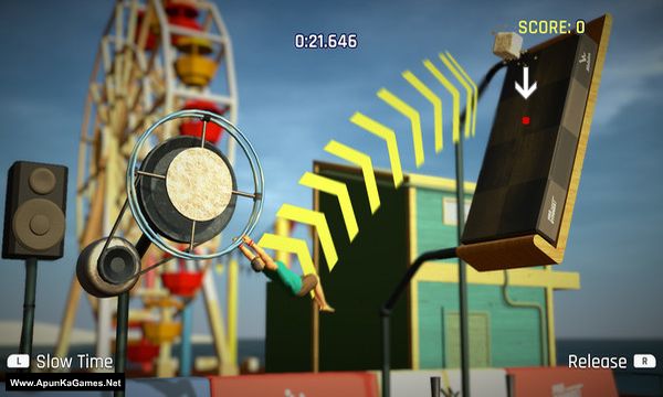 Pro Gymnast Screenshot 1, Full Version, PC Game, Download Free