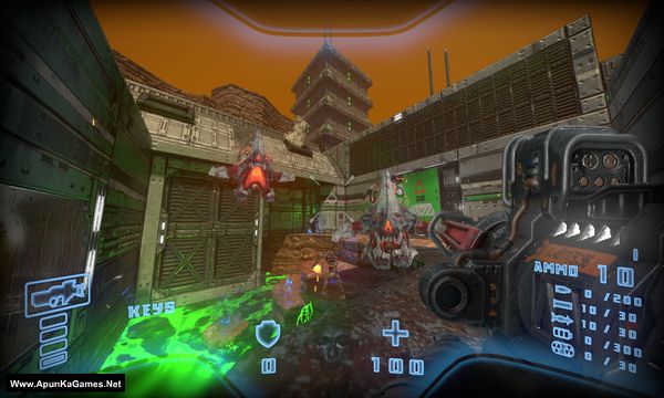 Prodeus Screenshot 1, Full Version, PC Game, Download Free