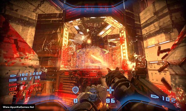 Prodeus Screenshot 2, Full Version, PC Game, Download Free