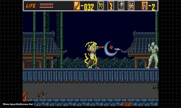 SEGA Mega Drive and Genesis Classics Screenshot 2, Full Version, PC Game, Download Free