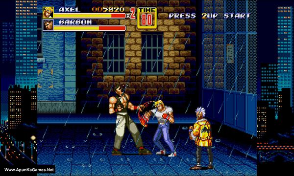 SEGA Mega Drive and Genesis Classics Screenshot 3, Full Version, PC Game, Download Free