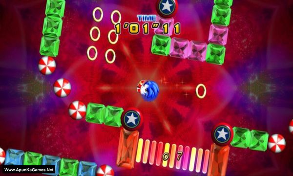 Sonic the Hedgehog 4: Episode I Screenshot 2, Full Version, PC Game, Download Free
