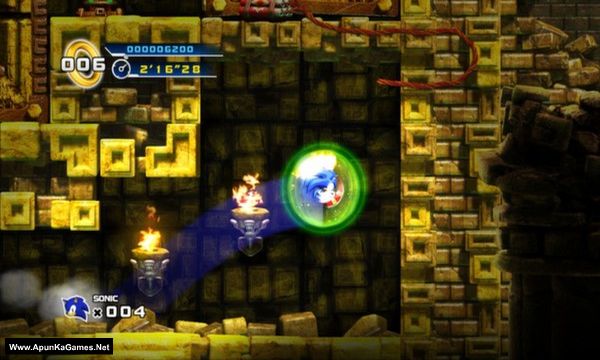 Sonic the Hedgehog 4: Episode I Screenshot 3, Full Version, PC Game, Download Free