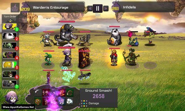 Soul Reaper Screenshot 2, Full Version, PC Game, Download Free