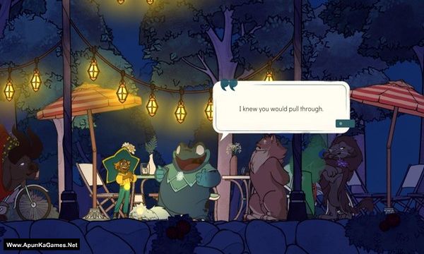 Spiritfarer Screenshot 1, Full Version, PC Game, Download Free