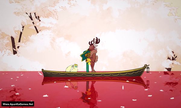Spiritfarer Screenshot 3, Full Version, PC Game, Download Free