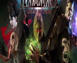Terrordrome: Reign of the Legends