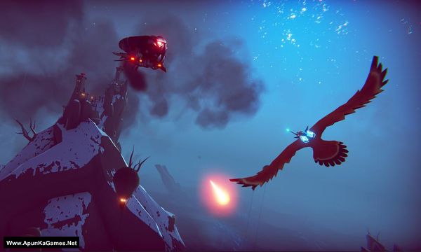 The Falconeer Screenshot 1, Full Version, PC Game, Download Free
