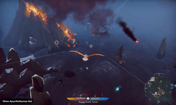 The Falconeer Screenshot 2, Full Version, PC Game, Download Free