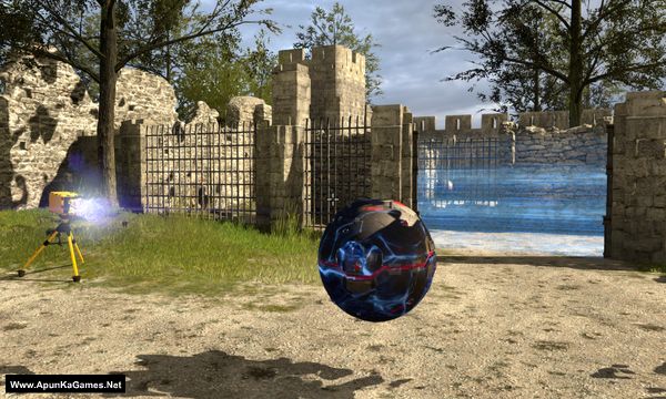 The Talos Principle Gold Edition Screenshot 1, Full Version, PC Game, Download Free