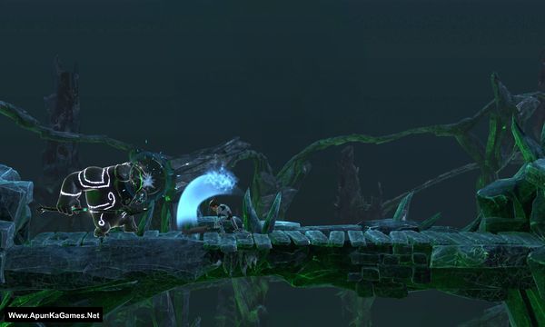 Trollhunters: Defenders of Arcadia Screenshot 1, Full Version, PC Game, Download Free
